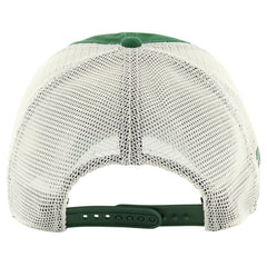 New York Jets '47 Clubhouse Boon Clean-Up Trucker Adjustable Hat - Kelly Green online