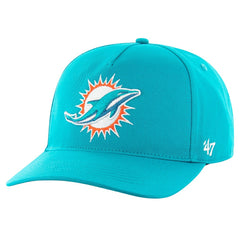 Miami Dolphins '47 Hitch Adjustable Hat - Aqua cheap