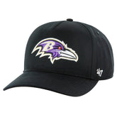 Baltimore Ravens '47 Hitch Adjustable Hat - Black discount