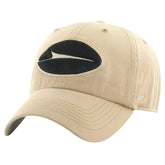 New York Jets '47 Dusted Relaxed Franchise Fitted Hat - Khaki discount