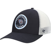 Tennessee Titans '47 Disclose Trophy Flex Hat - Navy discount