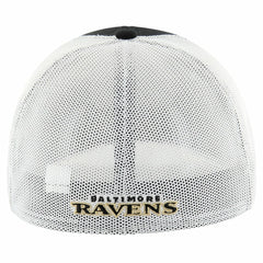 Baltimore Ravens '47 Disclose Trophy Stretch Fit Hat - Black cheap