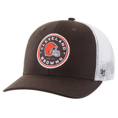Cleveland Browns '47 Disclose Trophy Stretch Fit Hat - Brown online