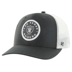 Las Vegas Raiders '47 Disclose Trophy Stretch Fit Hat - Black on sale