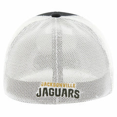 Jacksonville Jaguars '47 Disclose Trophy Stretch Fit Hat - Black on sale