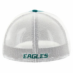 Philadelphia Eagles '47 Thrash Trophy Flex Hat - Midnight Green/White discount