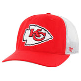 Kansas City Chiefs '47 Team Unstructured Trucker Adjustable Hat - Red/White outlet