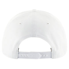 Jacksonville Jaguars '47 Roscoe Hitch Rope Adjustable Hat - White on sale