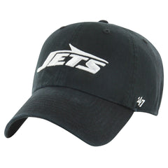 New York Jets '47 Clean Up Tonal Adjustable Hat - Black on sale