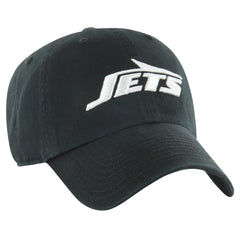New York Jets '47 Clean Up Tonal Adjustable Hat - Black on sale