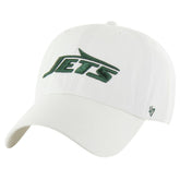 New York Jets '47 Clean Up Adjustable Hat - White for sale