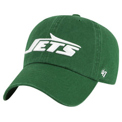 New York Jets '47 Clean Up Team Script Adjustable Hat - Green discount