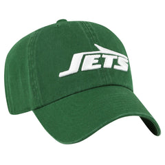 New York Jets '47 Clean Up Team Script Adjustable Hat - Green discount