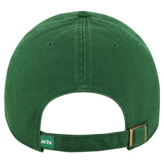 New York Jets '47 Clean Up Team Script Adjustable Hat - Green discount
