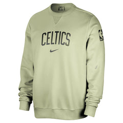 Boston Celtics Courtside Standard Issue Performance Pullover Sweatshirt - Green on sale