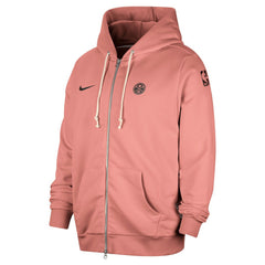 Denver Nuggets Authentic Standard Issue Full-Zip Hoodie Jacket sale - Red outlet