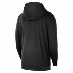 Orlando Magic 2024/25 On-Court Authentic Practice Yoga Restore Lightweight Pullover Hoodie - Black shop