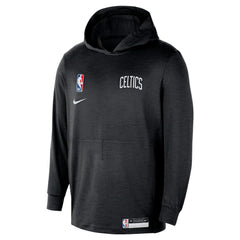 Boston Celtics 2024/25 On-Court Authentic Practice Yoga Restore Lightweight Pullover Hoodie - Black outlet