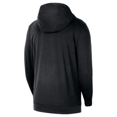 Boston Celtics 2024/25 On-Court Authentic Practice Yoga Restore Lightweight Pullover Hoodie - Black outlet