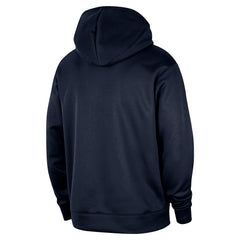 Denver Nuggets 2024/25 Spotlight On-Court Practice Performance Pullover Hoodie sale - Navy online