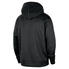 Chicago Bulls 2024/25 Spotlight On-Court Practice Performance Pullover Hoodie - Black outlet