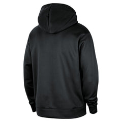 Portland Trail Blazers 2024/25 Spotlight On-Court Practice Performance Pullover Hoodie - Black cheap