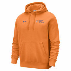Phoenix Suns Courtside Club Pullover Hoodie - Orange outlet