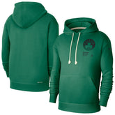 Boston Celtics Courtside Standard Issue Premium Performance Pullover Hoodie - Kelly Green discount