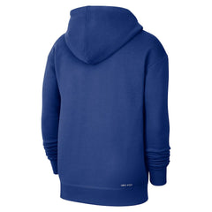 Golden State Warriors Courtside Standard Issue Premium Performance Pullover Hoodie sale - Royal sale
