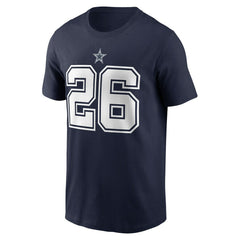DaRon Bland Dallas Cowboys Player Name & Number T-Shirt - Navy sale