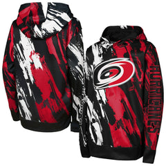 Carolina Hurricanes Preschool Master Snipe Pullover Hoodie - Red Hoodies