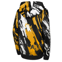 Pittsburgh Penguins Preschool Master Snipe Pullover Hoodie - Black Hoodies