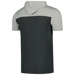 Chicago White Sox Active Brushed Hoodie T-Shirt Black