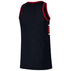 St. Louis Cardinals Jersey Ringer Tank Top Navy