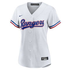 Marcus Semien Texas Rangers Women's Home Replica Player Jersey White