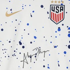 Alyssa Thompson USWNT Autographed 2023 Home Jersey - Front Signed outlet
