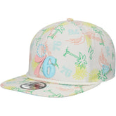 Philadelphia 76ers Palm Trees and Waves Golfer Adjustable Hat - White outlet