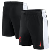 Liverpool Youth 2024/25 Third Stadium Shorts Discount - Black
