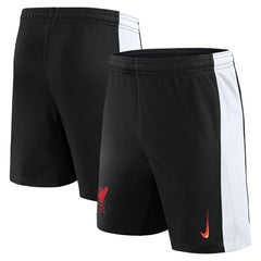 Liverpool Youth 2024/25 Third Stadium Shorts - Black on sale