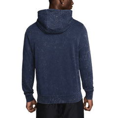Paris Saint-Germain Club Washed Pullover Hoodie - Navy online