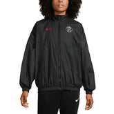 Paris Saint-Germain Women's Essential Windrunner Full-Zip Jacket on sale - Black