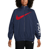 Paris Saint-Germain Women's Essential Windrunner Full-Zip Jacket on sale - Navy
