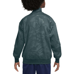 Tottenham Hotspur Youth 2024/25 Third Academy Pro Anthem Full Zip Jacket - Green cheap
