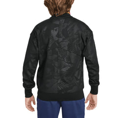 Chelsea Youth 2024/25 Third Academy Pro Anthem Full Zip Jacket Discount - Black