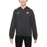 Liverpool Youth Third Air Pullover Hoodie Discount - Black