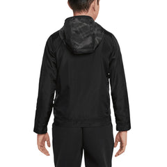 Chelsea Youth Amplify Windrunner Anorak Half-Zip Hoodie Jacket - Black shop