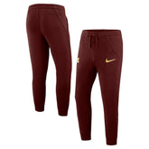 Liverpool Youth Club Fleece Jogger Pants Discount - Red