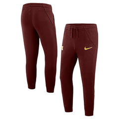 Liverpool Youth Club Fleece Jogger Pants Discount - Red