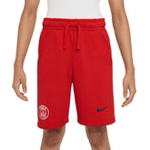 Paris Saint-Germain NikeYouth Club Shorts on sale - Red