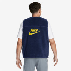 Paris Saint-Germain Club+ Winterized Reversible Full-Zip Vest - Navy sale